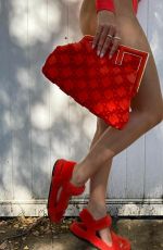 MADDIE ZIEGLER for Fendi 10/29/2021