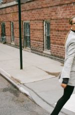 MADDIE ZIEGLER for Rag & Bone, Fall 2021 Collection