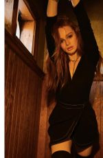 MADELAINE PETSCH for Numero Magazine, Netherlands October 2021