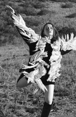 MADELAINE PETSCH in FV Magazine, October 2021