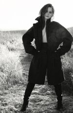 MADELAINE PETSCH in FV Magazine, October 2021