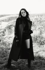 MADELAINE PETSCH in FV Magazine, October 2021