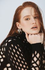 MADELAINE PETSCH in FV Magazine, October 2021