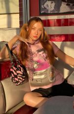 MADELINE FORD - Instagram Photos 10/19/2021