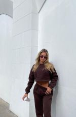 MADI EDWARDS - Instagram Photos 10/19/2021