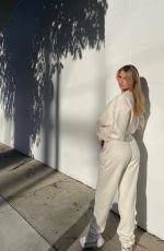MADI EDWARDS - Instagram Photos 10/21/2021