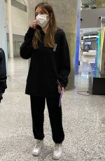 MADISON BEER Out in Toronto 10/18/2021