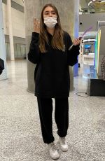 MADISON BEER Out in Toronto 10/18/2021
