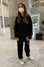 MADISON BEER Out in Toronto 10/18/2021