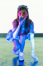 MADISON BEER Performs at Life Support Tour in New York 10/24/2021