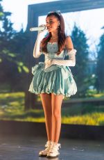 MADISON BEER Performs at Life Support Tour in New York 10/24/2021