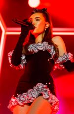 MADISON BEER Performs at Life Support Tour in New York 10/24/2021