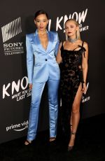 MADISON ISEMAN at I Know What You Did Last Summer Premiere in Los Angeles 10/13/2021