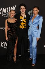 MADISON ISEMAN at I Know What You Did Last Summer Premiere in Los Angeles 10/13/2021