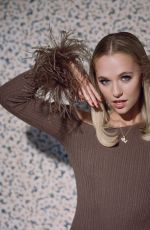 MADISON ISEMAN for New Faces of Horror of Fall 2021