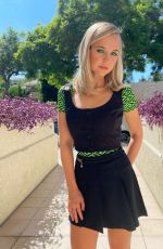 MADISON ISEMAN - I Know What You Did Last Summer Press Photoshoot, 2021