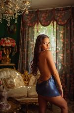 MADISON PETTIS for Savage x Fenty 10/12/2021