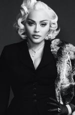 MADONNA for V Magazine #133, Winter 2021
