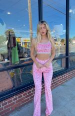 MADS LEWIS - Instagram Photos 10/04/2021