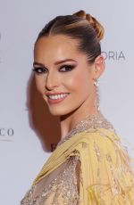 MAEVA COUCKE at Global Gift Gala 2021 at Four Seasons Hotel George V in Paris 10/30/2021