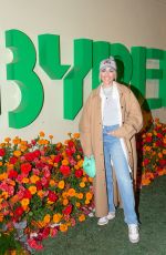 MAEVE REILLY at Byredo Mumbai Noise Cocktail and Exhibition in Los Angeles 10/21/2021