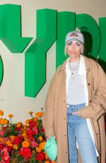 MAEVE REILLY at Byredo Mumbai Noise Cocktail and Exhibition in Los Angeles 10/21/2021