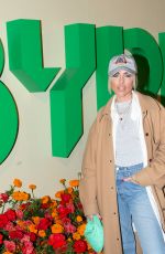 MAEVE REILLY at Byredo Mumbai Noise Cocktail and Exhibition in Los Angeles 10/21/2021
