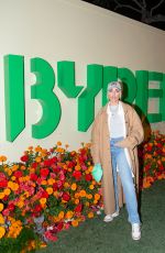 MAEVE REILLY at Byredo Mumbai Noise Cocktail and Exhibition in Los Angeles 10/21/2021