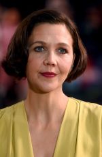 MAGGIE GYLLENHAAL at The Lost Daughter Premiere at BFI London Film Festival 10/13/2021