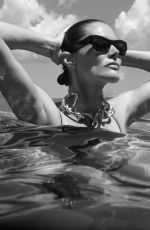 MALGOSIA BELA Malgosia in Vogue Magazine, Poland July/August 2021