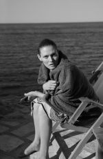 MALGOSIA BELA Malgosia in Vogue Magazine, Poland July/August 2021