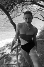 MALGOSIA BELA Malgosia in Vogue Magazine, Poland July/August 2021