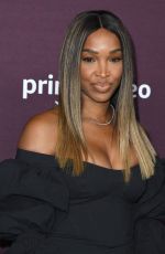 MALIKA HAQQ at The Tender Bar Premiere at DGA Theater Complex in Los Angeles 10/03/2021