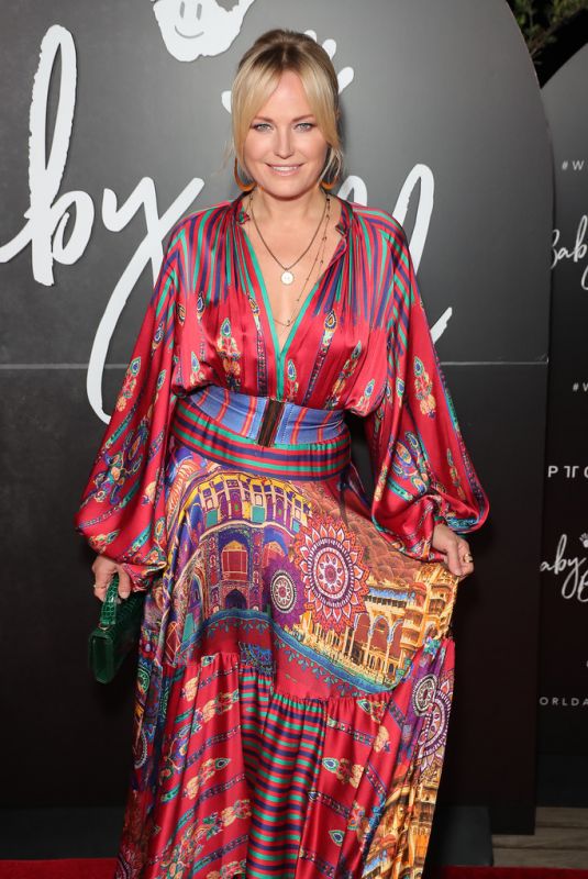 MALIN AKERMAN at Adopttogether
