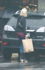 MALIN AKERMAN Out Shopping for Groceries in Los Feliz 10/25/2021