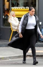 MALIN ANDERSSON Out and About in London 10/28/2021