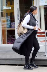 MALIN ANDERSSON Out and About in London 10/28/2021