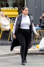 MALIN ANDERSSON Out and About in London 10/28/2021