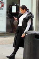 MALIN ANDERSSON Out and About in London 10/28/2021