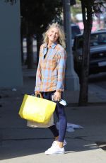 MANDA KLOOTS at Dancing With The Stars Rehearsal Studio in Los Angeles 10/21/2021