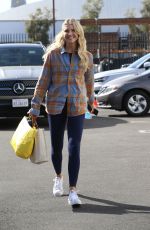 MANDA KLOOTS at Dancing With The Stars Rehearsal Studio in Los Angeles 10/21/2021