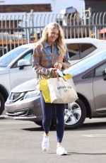 MANDA KLOOTS at Dancing With The Stars Rehearsal Studio in Los Angeles 10/21/2021