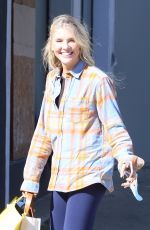 MANDA KLOOTS at Dancing With The Stars Rehearsal Studio in Los Angeles 10/21/2021
