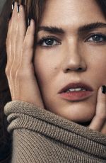 MANDY MOORE for InStyle Magazine, Russia November 2021