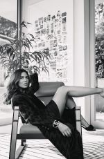MANDY MOORE for InStyle Magazine, Russia November 2021