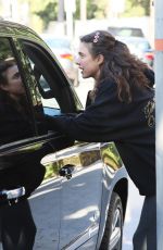 MARGARET QUALLEY and Jack Antonoff Out in Los Angeles 10/12/2021