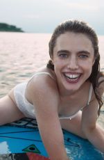 MARGARET QUALLEY for Hommegirls Magazine, October 2021