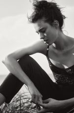 MARGARET QUALLEY for Hommegirls Magazine, October 2021