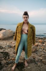 MARGARET QUALLEY for Hommegirls Magazine, October 2021