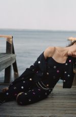 MARGARET QUALLEY for Hommegirls Magazine, October 2021